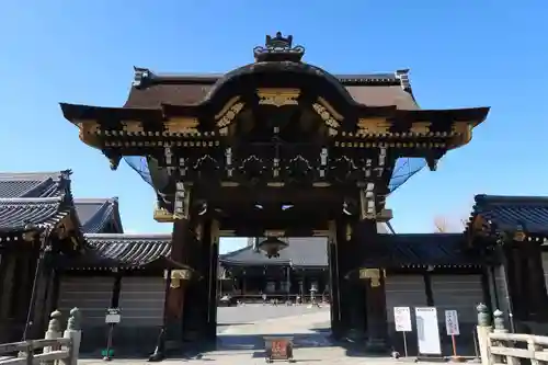 本願寺（西本願寺）(京都府)