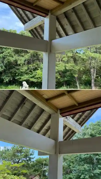 砂原稲荷神社(北海道)