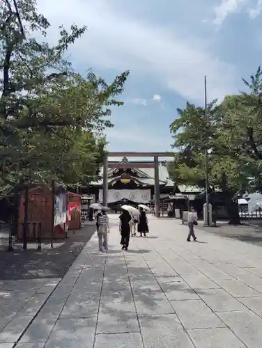 靖國神社(東京都)