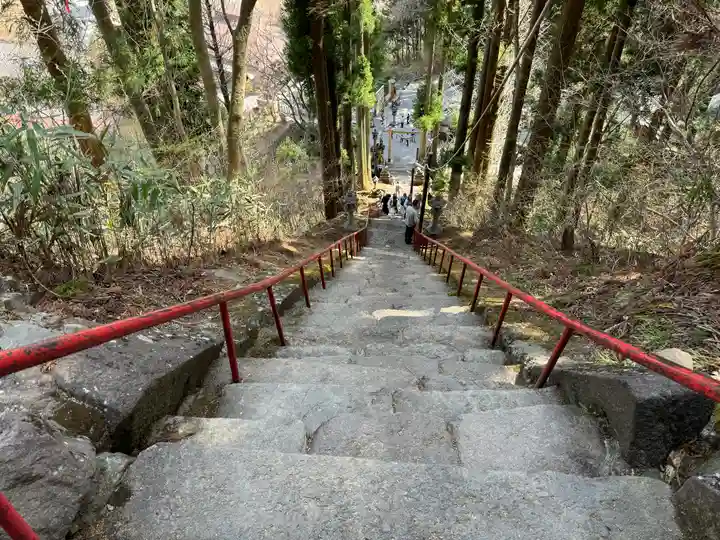 中之嶽神社(群馬県)