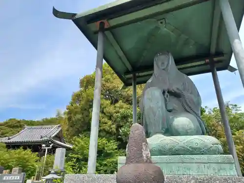 法臺寺(埼玉県)