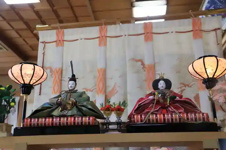 鹿島大神宮のお祭り
