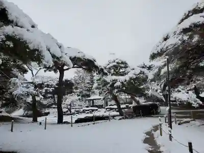 麓山弁財天(福島県)