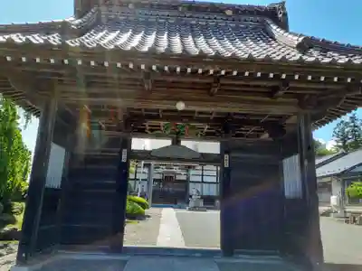 正洞寺(岩手県)