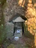 神社(名称不明)(千葉県)