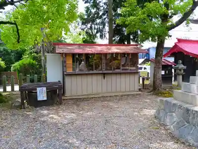 天満宮（鴨田天満宮）のその他建物