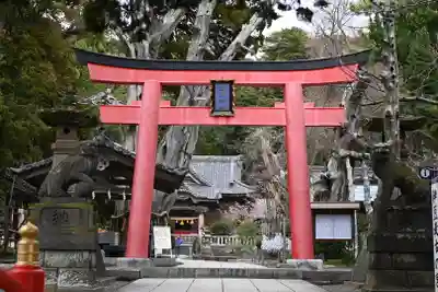 伊古奈比咩命神社(静岡県)
