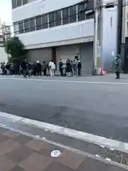 サムハラ神社(大阪府)