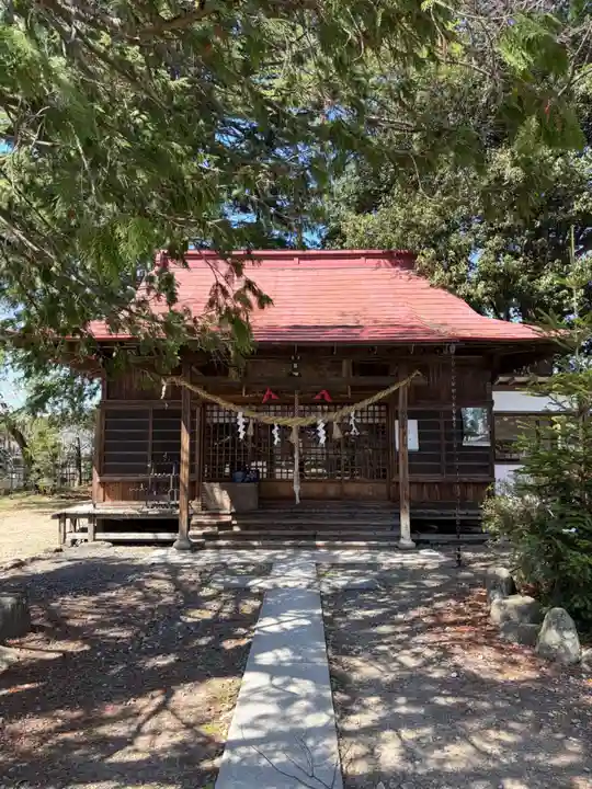 北畠神社(山形県)