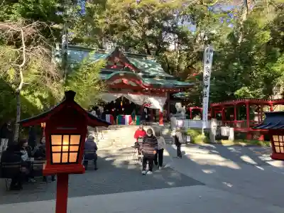 來宮神社(静岡県)