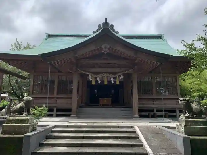 吉弘神社(大分県)