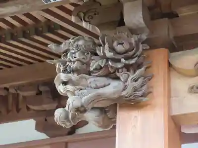 本覚寺の芸術