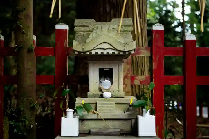 麻賀多神社(千葉県)