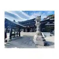 長谷寺の本殿・本堂