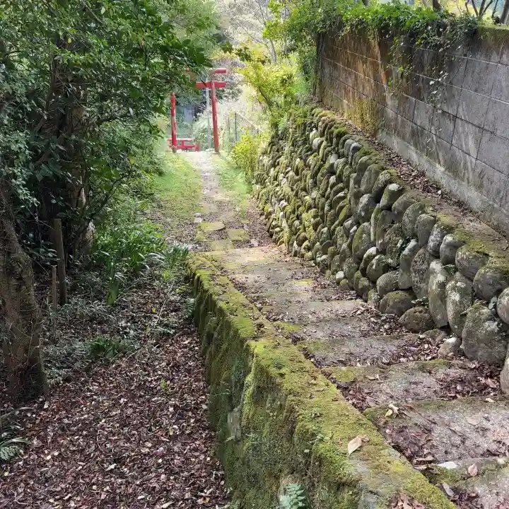 権現坂祠(神奈川県)