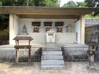 貴船社(一社3)の末社・摂社