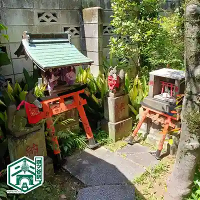 四谷於岩稲荷田宮神社(東京都)