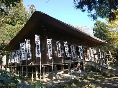 杉本寺のその他建物