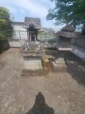 開運稲荷大明神(栃木県)
