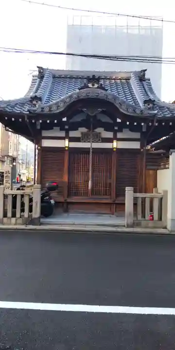 長増寺の本殿・本堂