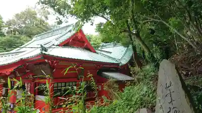 海南神社のその他建物