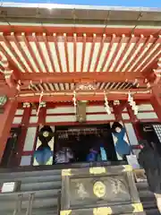 大山阿夫利神社(神奈川県)