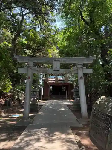 八坂大神(千葉県)