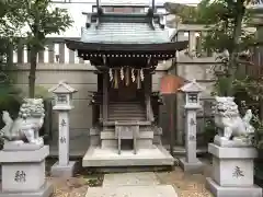 難波神社(大阪府)