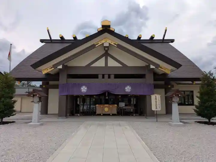 千葉縣護國神社(千葉県)
