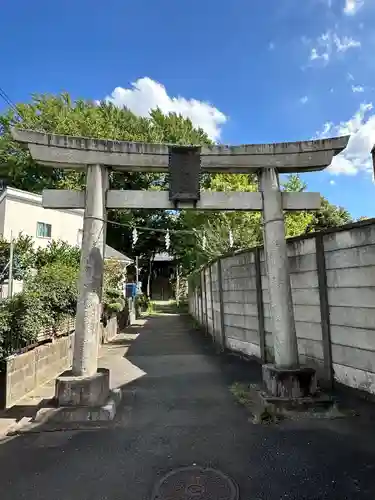 松尾神社(神奈川県)