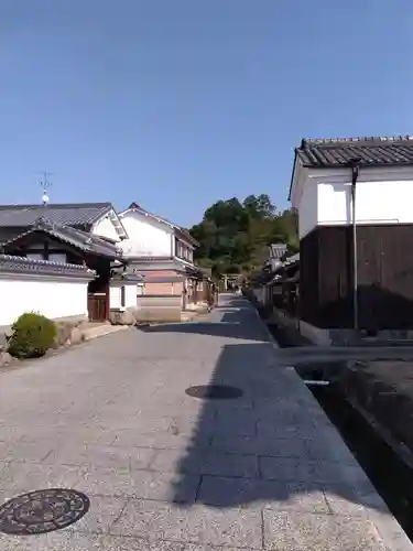 飛鳥坐神社(奈良県)