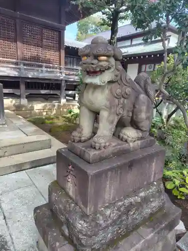 白山神社(東京都)