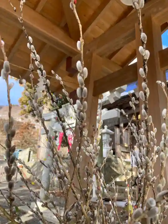 高司神社〜むすびの神の鎮まる社〜(福島県)