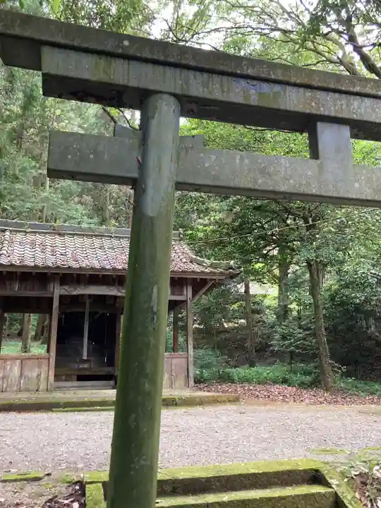 劔之宮王子神社(兵庫県)