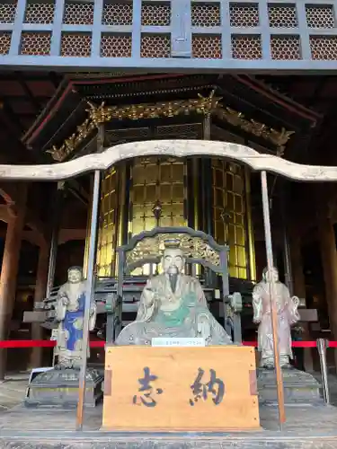 善光寺(長野県)