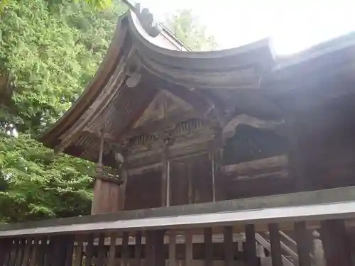 八王子神社(岐阜県)
