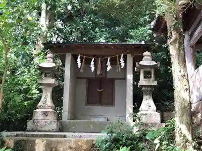 住吉神社の末社・摂社