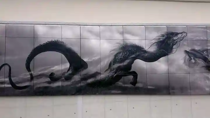 門戸厄神東光寺の芸術