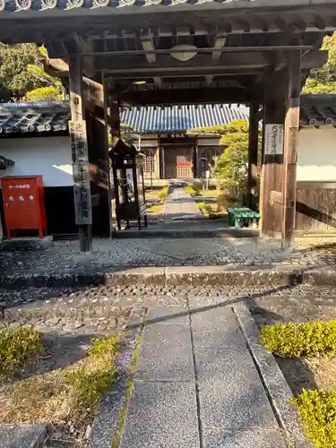 大池寺(滋賀県)