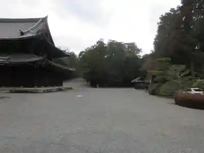 御寺 泉涌寺のその他建物