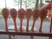 櫟谷宗像神社(松尾大社摂社)のその他建物