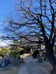 一運寺の本殿