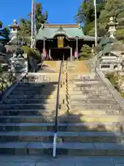 秋葉總本殿可睡斎(静岡県)