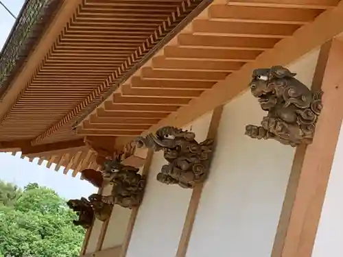 長谷寺(白岩観音)の建物その他