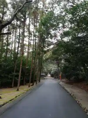 廣瀬大社のその他建物