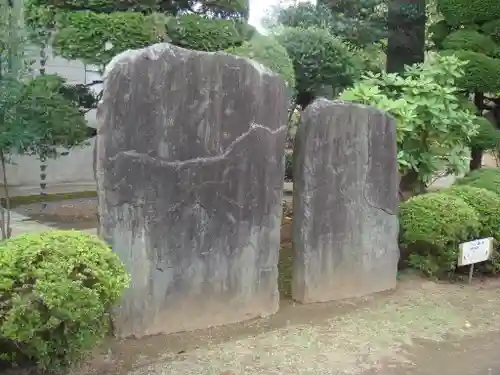 東勝寺宗吾霊堂の建物その他