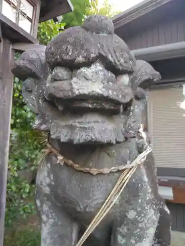 新羽杉山神社(神奈川県)