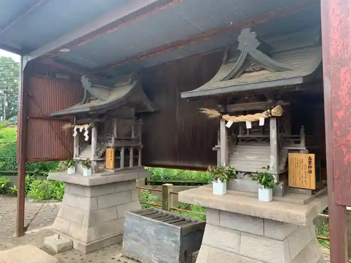 女化稲荷神社(千葉県)