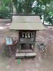 氷川女體神社の末社