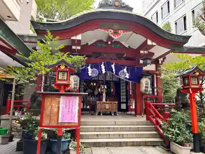 三崎稲荷神社(東京都)